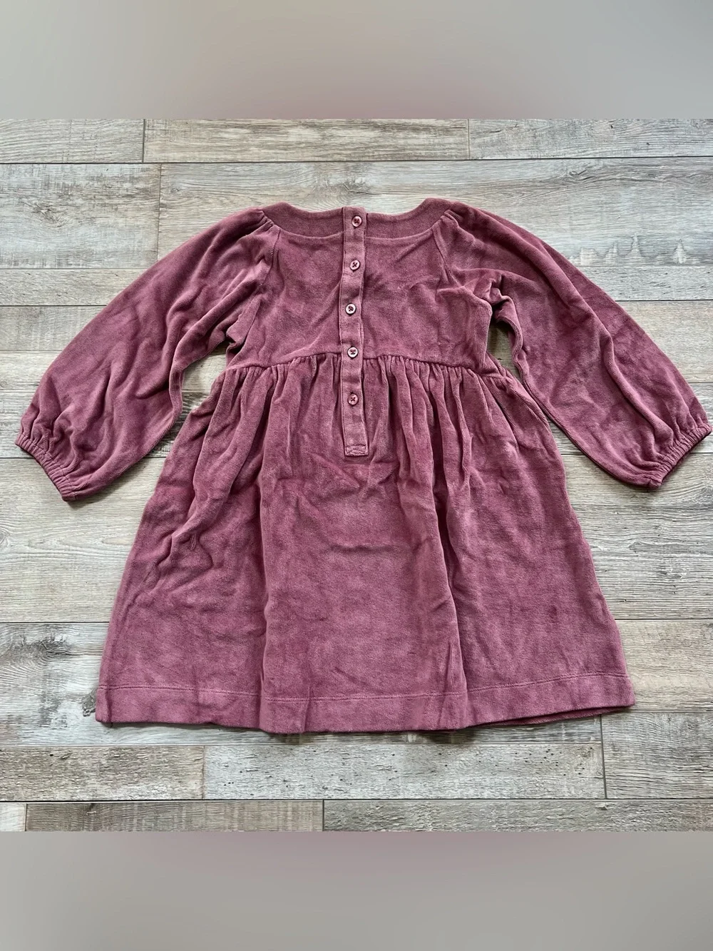 NWT Kate Quinn Girls Velvet Dress Size 6